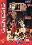 Sega Genesis NBA Action 94 [Loose Game/System/Item]